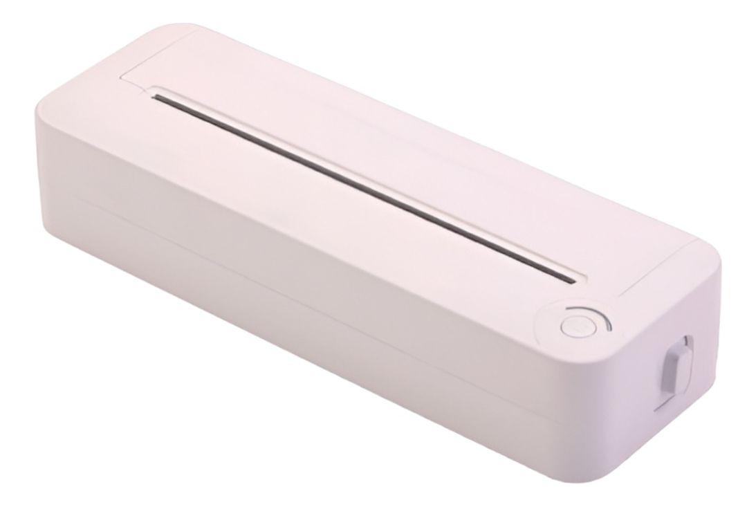 Impresora Portátil Mini Térmica Inalámbrica Bluetooth A4-0