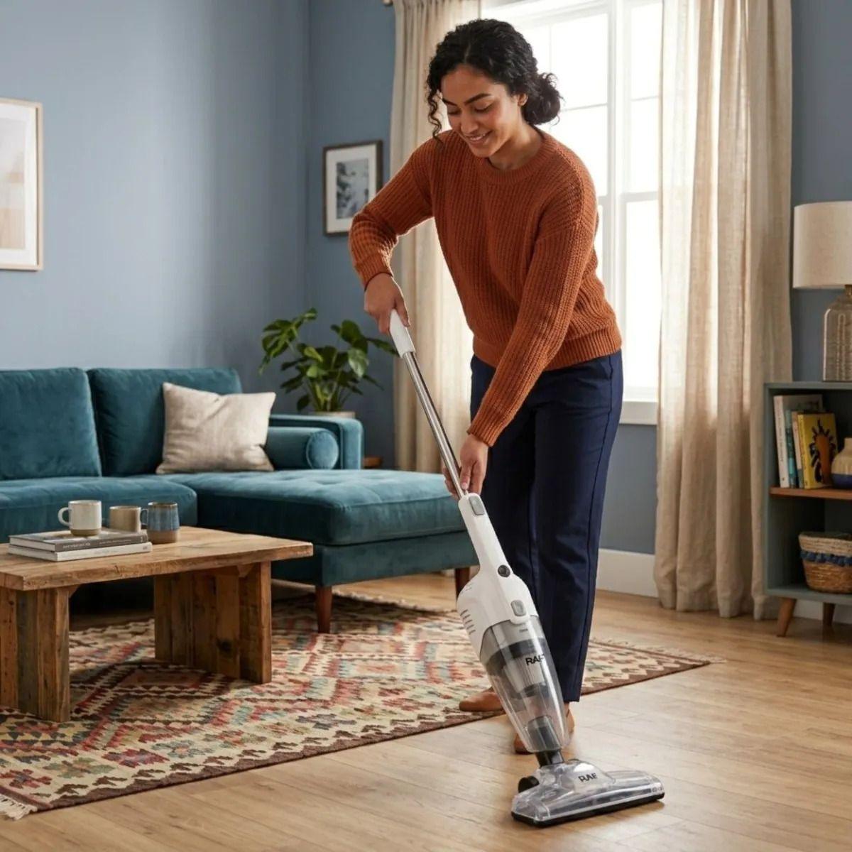 Aspiradora Multifuncional Limpieza Casa Auto Tapiz ALJ-2
