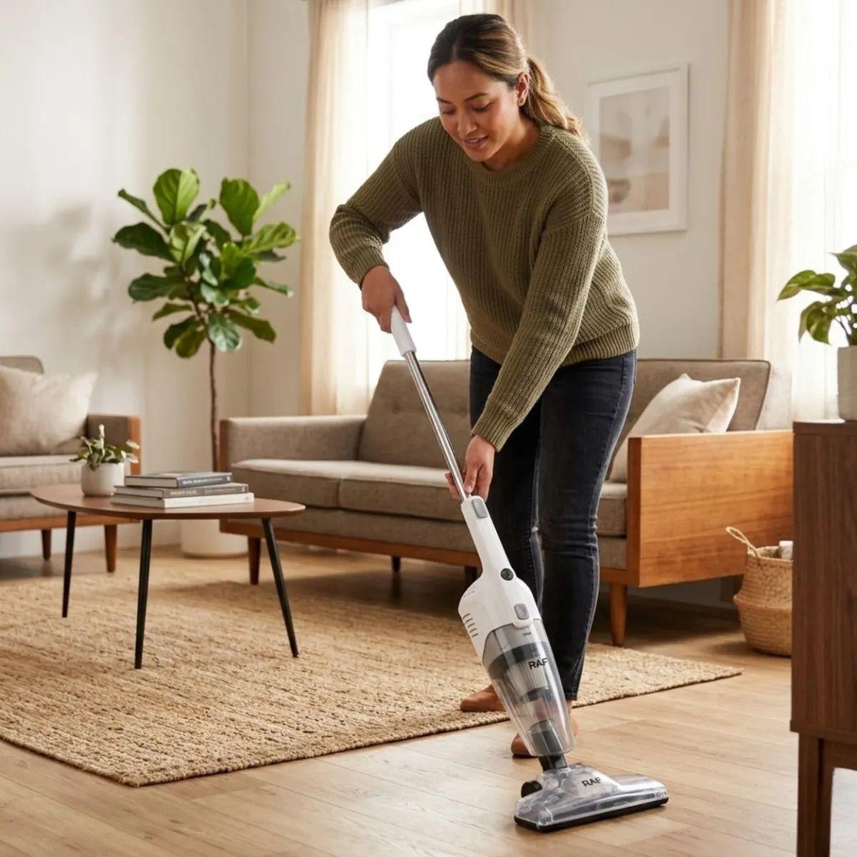 Aspiradora Multifuncional Limpieza Casa Auto Tapiz ALJ-3