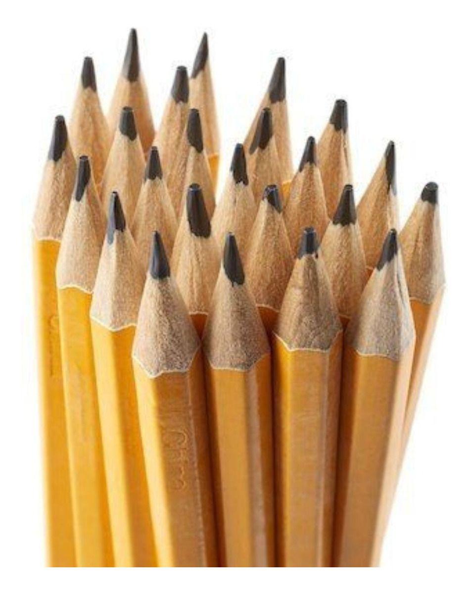 Set 3 Lápiz Diseño Ergonómico Escritura Escolar Jhn-9