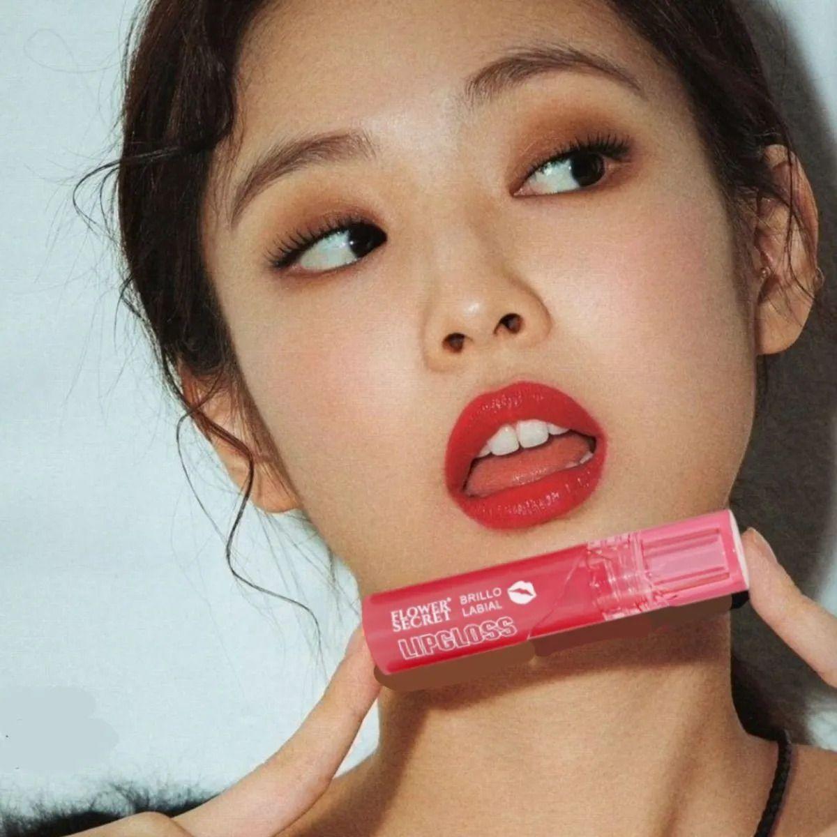 Paq 24 Tintas Labiales Brillo Larga Duración Hidratante ALJ-3