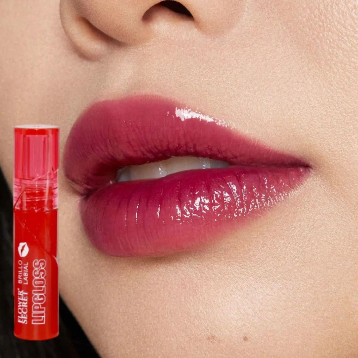 Paq 24 Tintas Labiales Brillo Larga Duración Hidratante ALJ-4