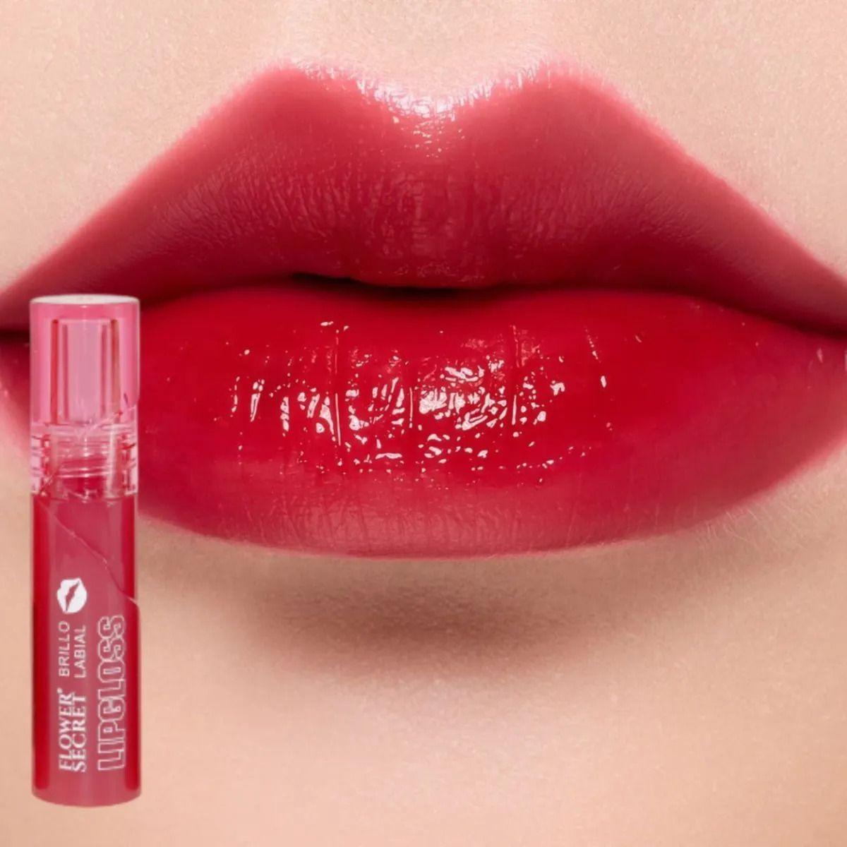 Paq 24 Tintas Labiales Brillo Larga Duración Hidratante ALJ-5