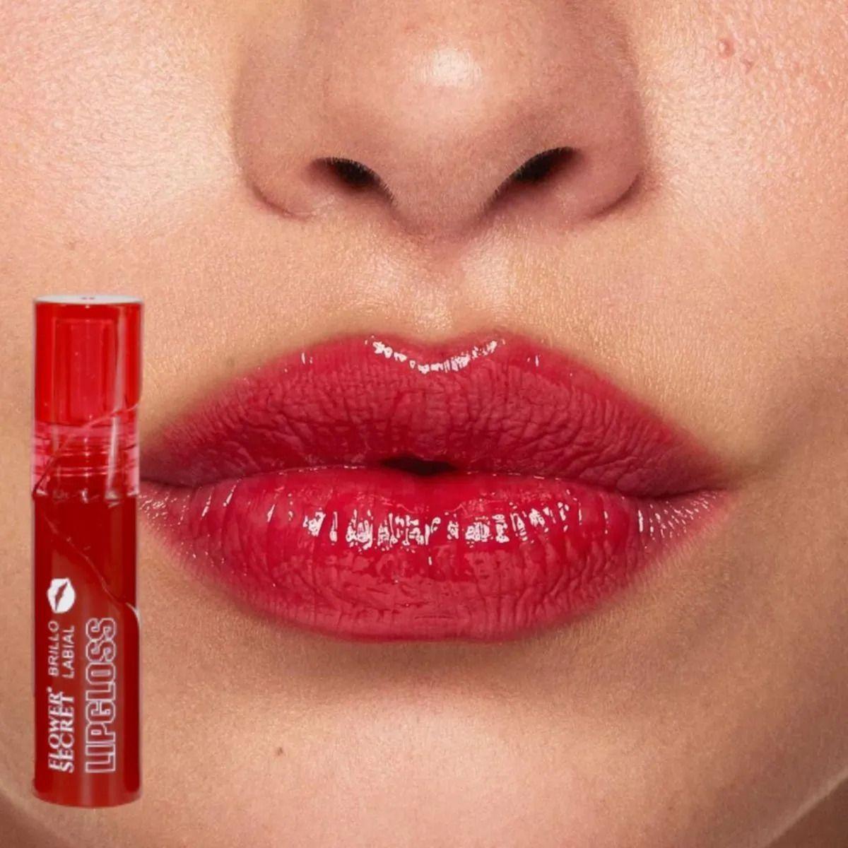 Paq 24 Tintas Labiales Brillo Larga Duración Hidratante ALJ-6