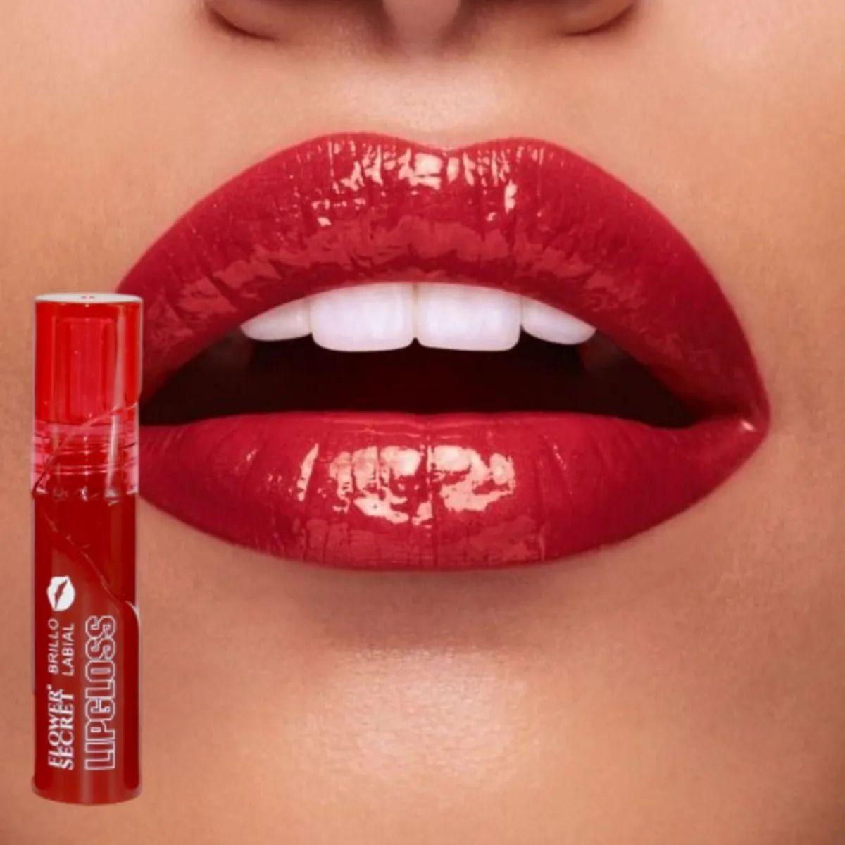 Paq 24 Tintas Labiales Brillo Larga Duración Hidratante ALJ-8