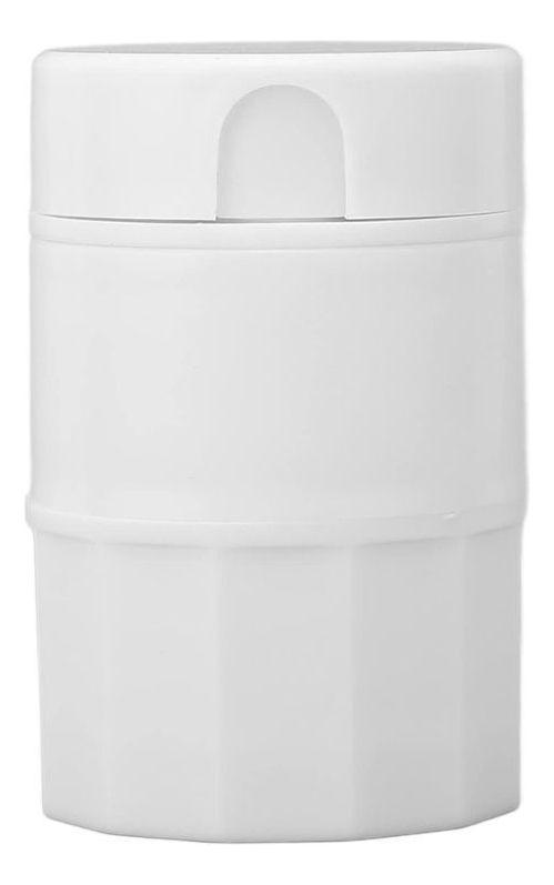 SET 7 PASTILLERO SEMANAL CORTA PASTILLA 4 EN 1 PORTATIL LAU-1