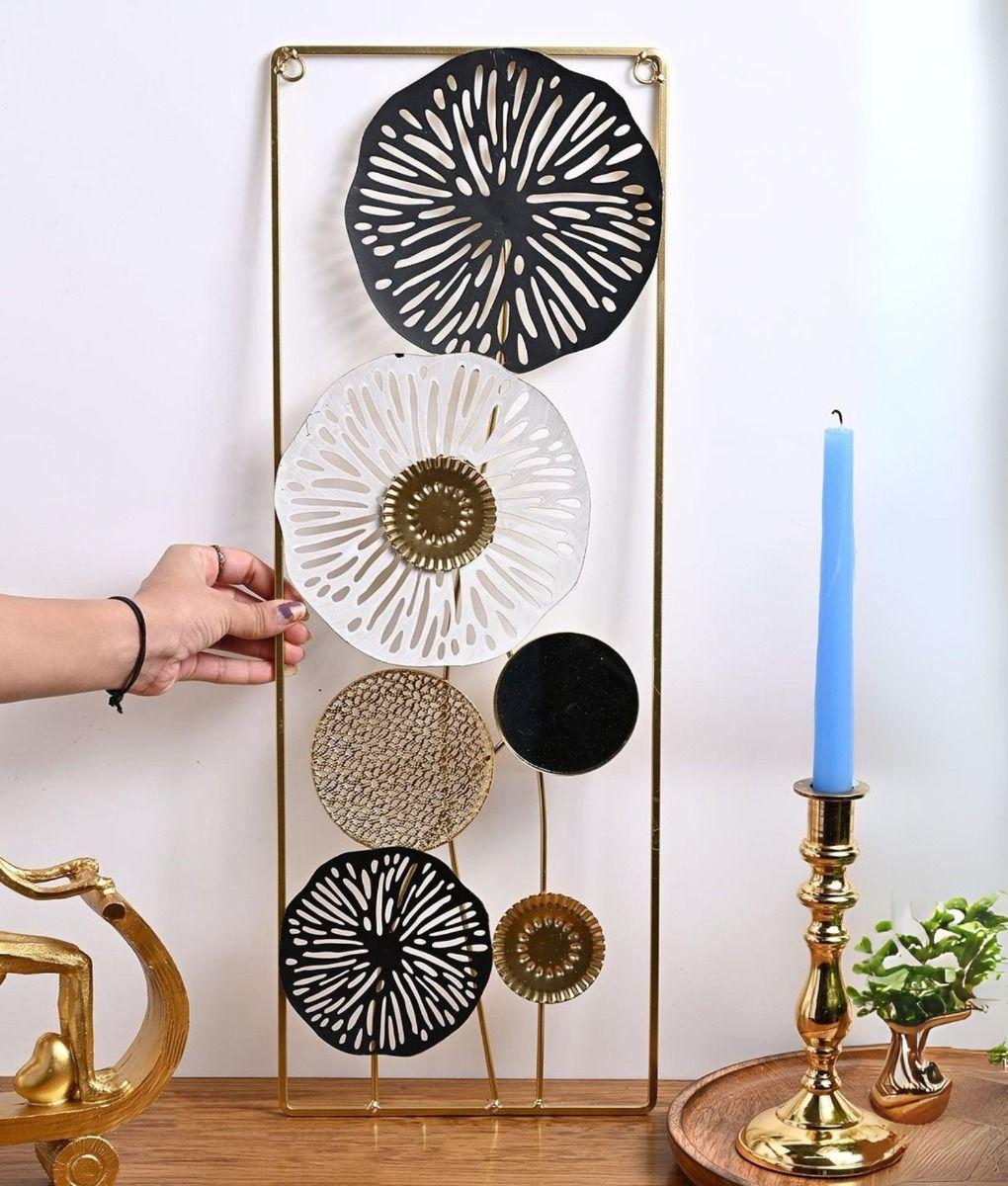 Cuadro Decorativo Pared Adorno Flores Naturaleza Jhn-2