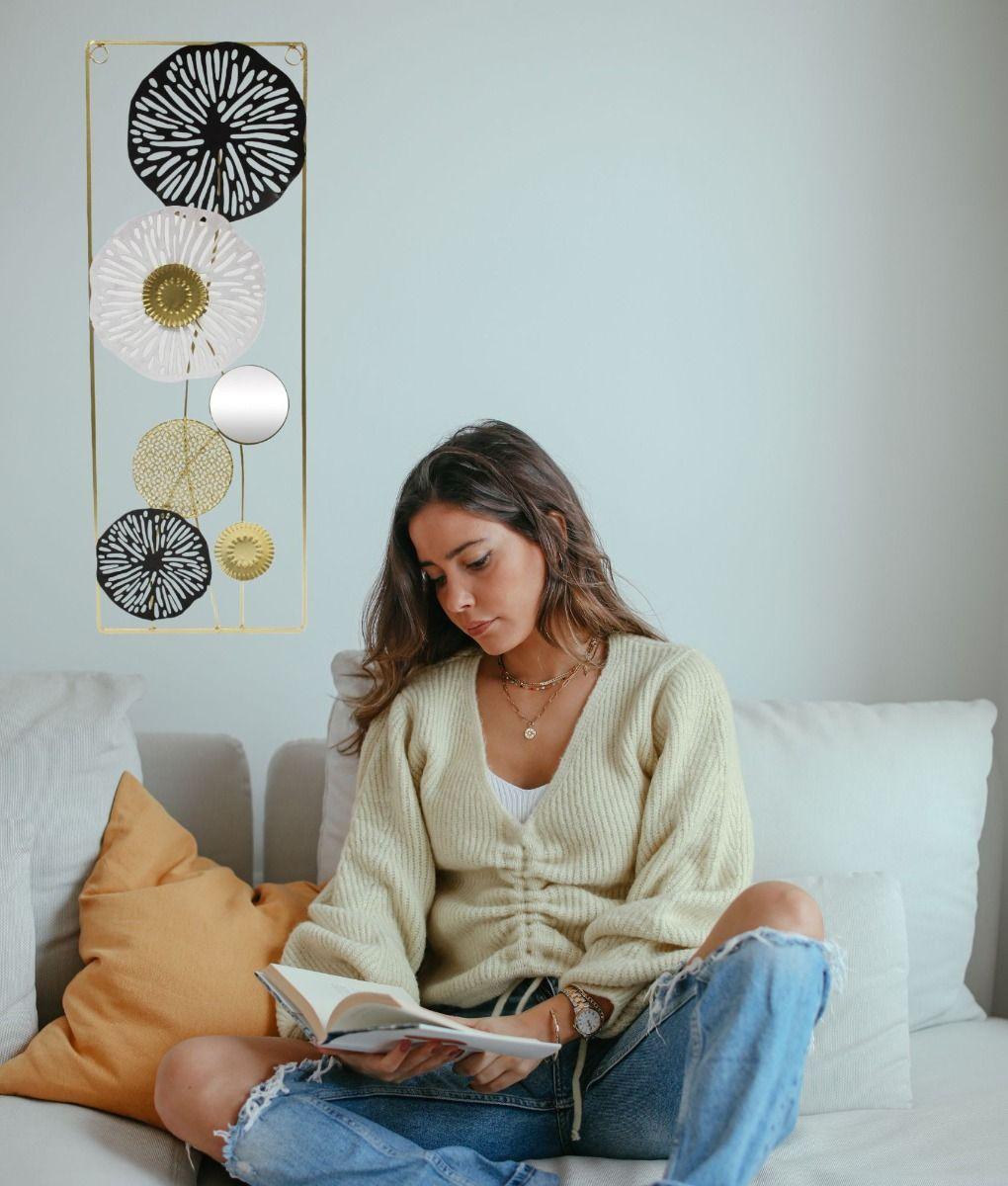 Cuadro Decorativo Pared Adorno Flores Naturaleza Jhn-3