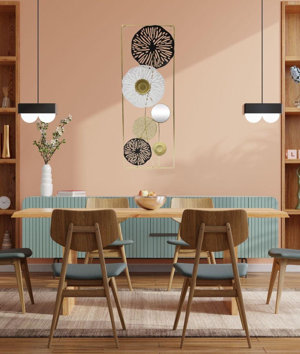 Cuadro Decorativo Pared Adorno Flores Naturaleza Jhn-6