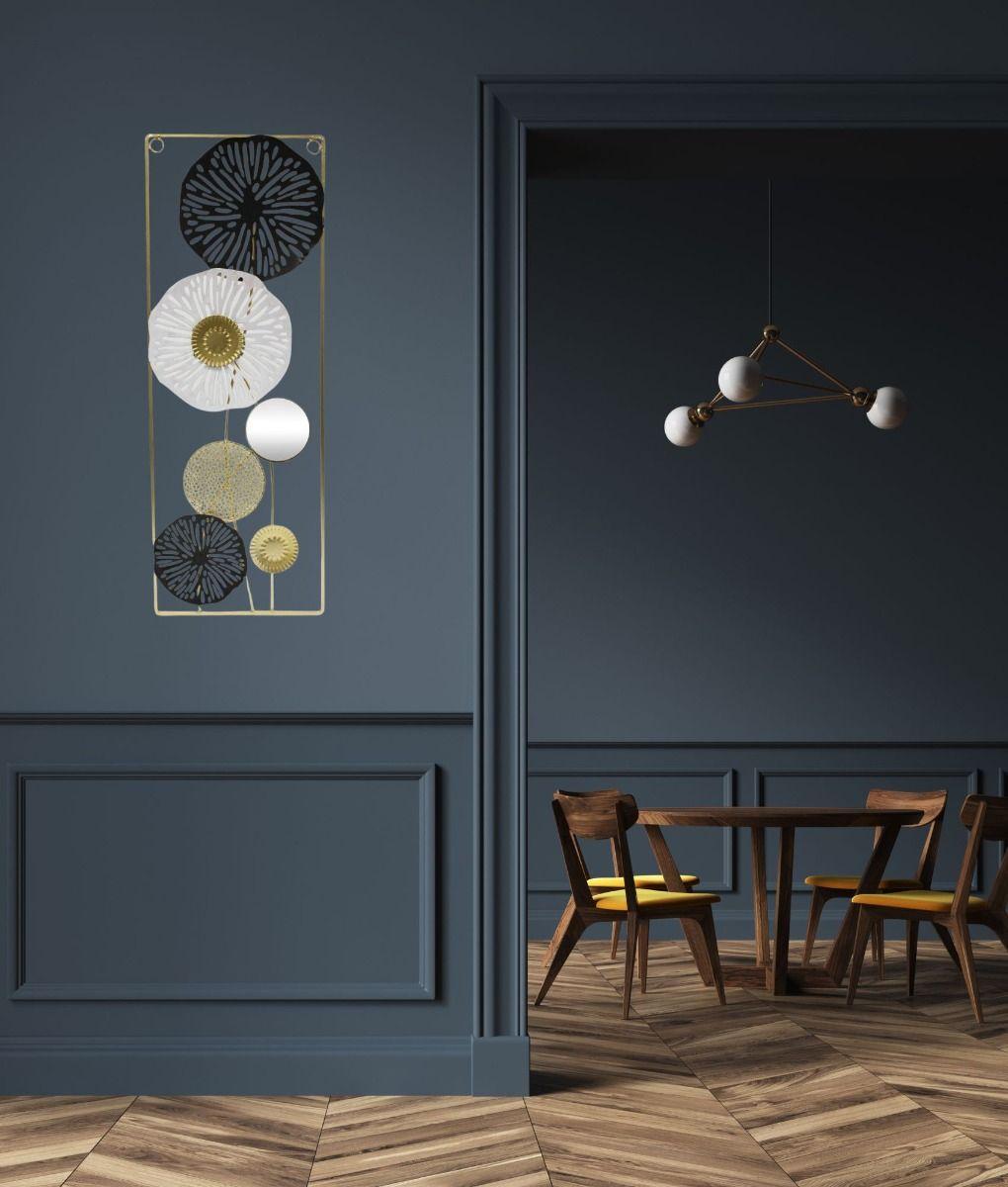 Cuadro Decorativo Pared Adorno Flores Naturaleza Jhn-7