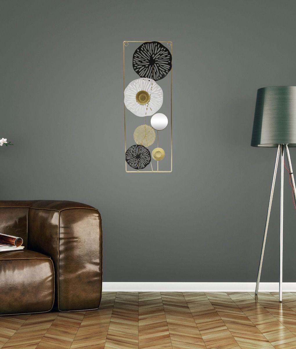 Cuadro Decorativo Pared Adorno Flores Naturaleza Jhn-8