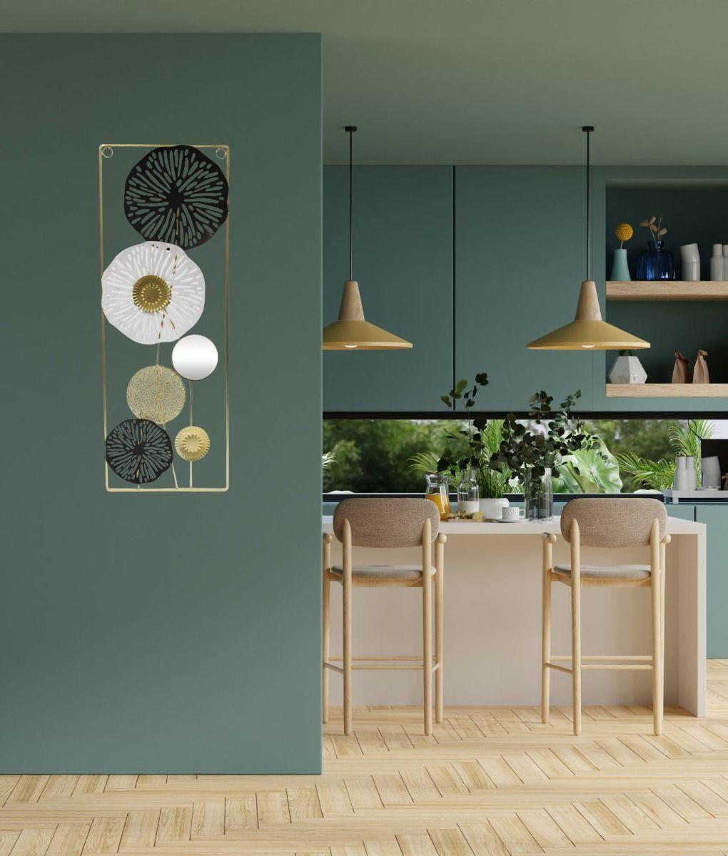 Cuadro Decorativo Pared Adorno Flores Naturaleza Jhn-9