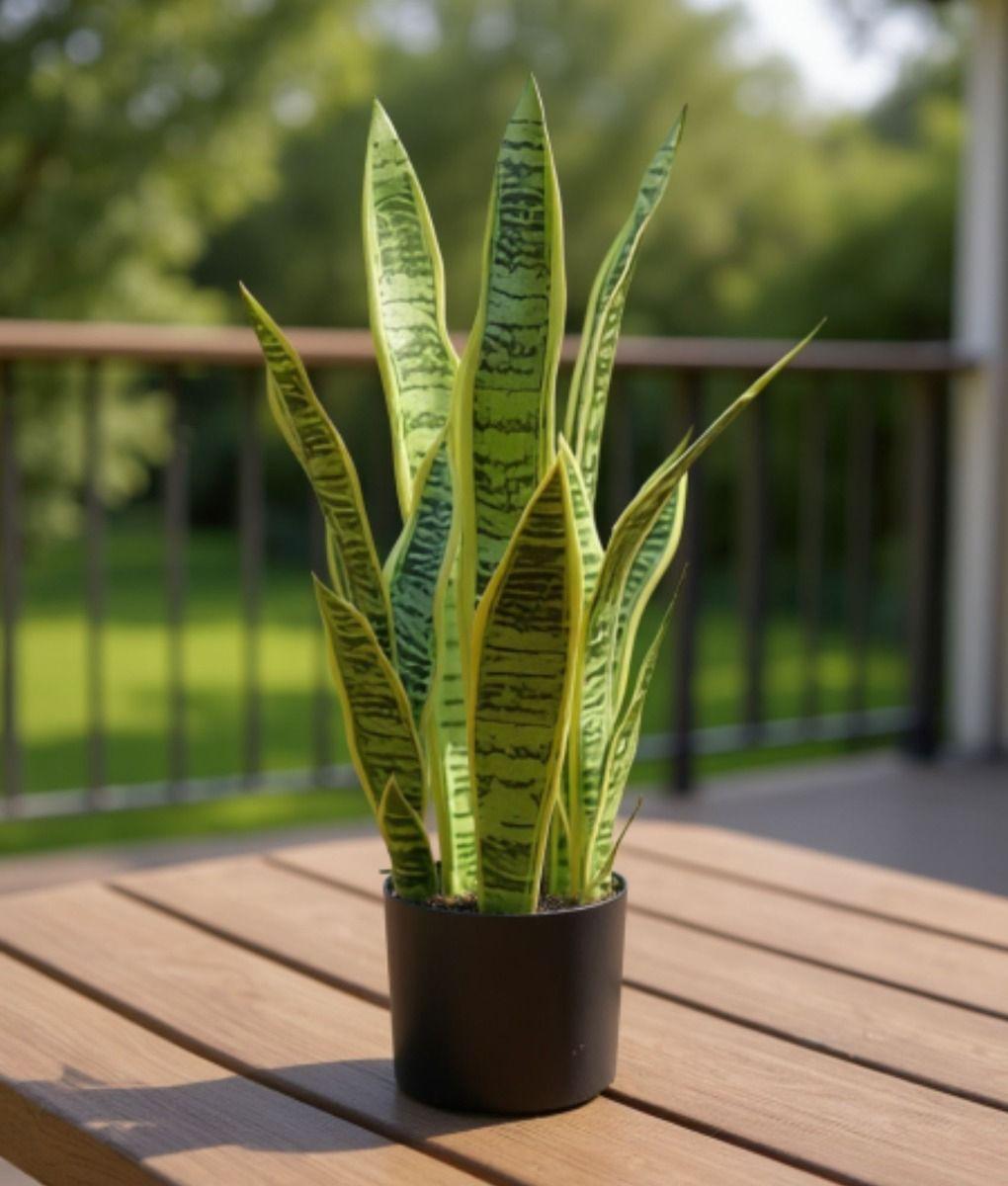 Planta Artificial Decorativa Estilo Natural Moderno Jhn-5