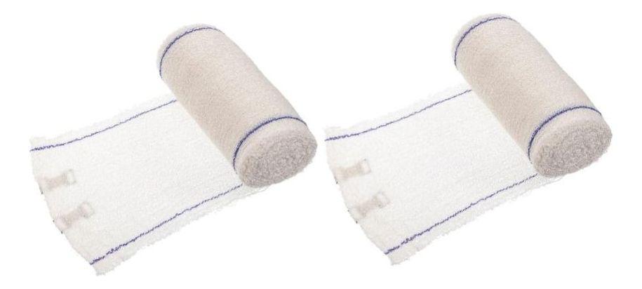 VENDA ELASTICA COMPRESION AJUSTABLE MEDICA DEPORTIVO LAU-0