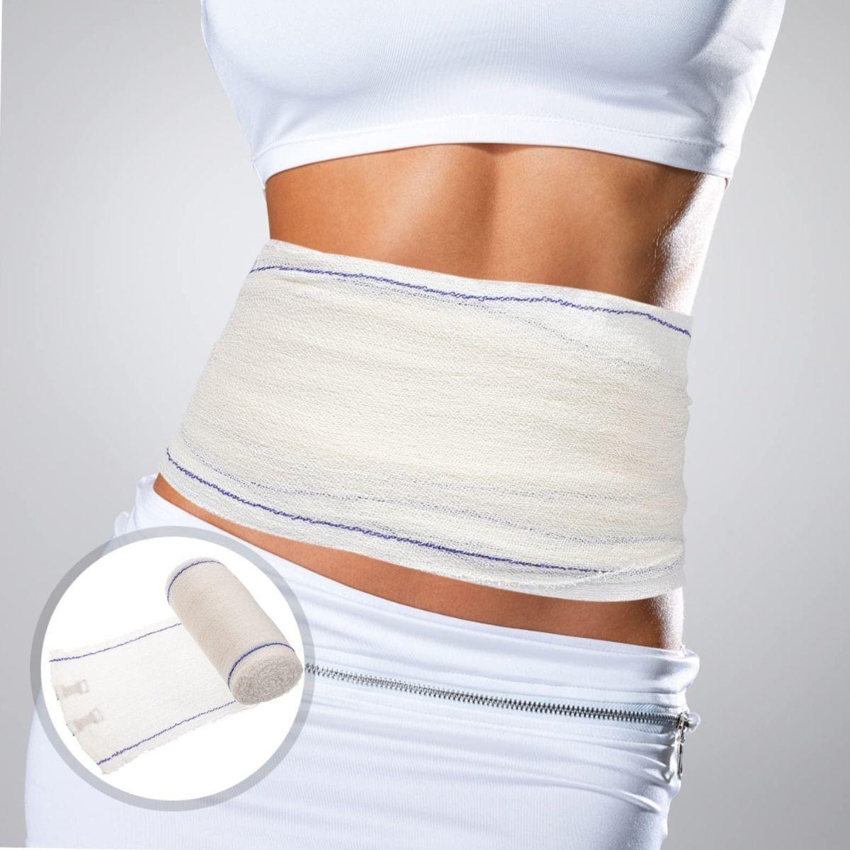 VENDA ELASTICA COMPRESION AJUSTABLE MEDICA DEPORTIVO LAU-5