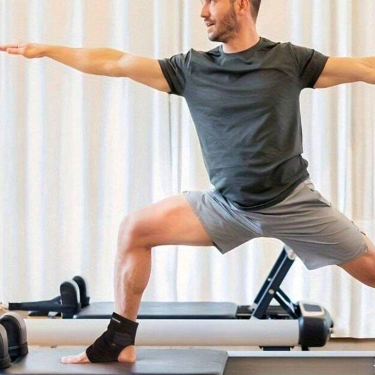 SET 3 TOBILLERA DE COMPRESION NEOPRENO AJUSTABLE LAU-1