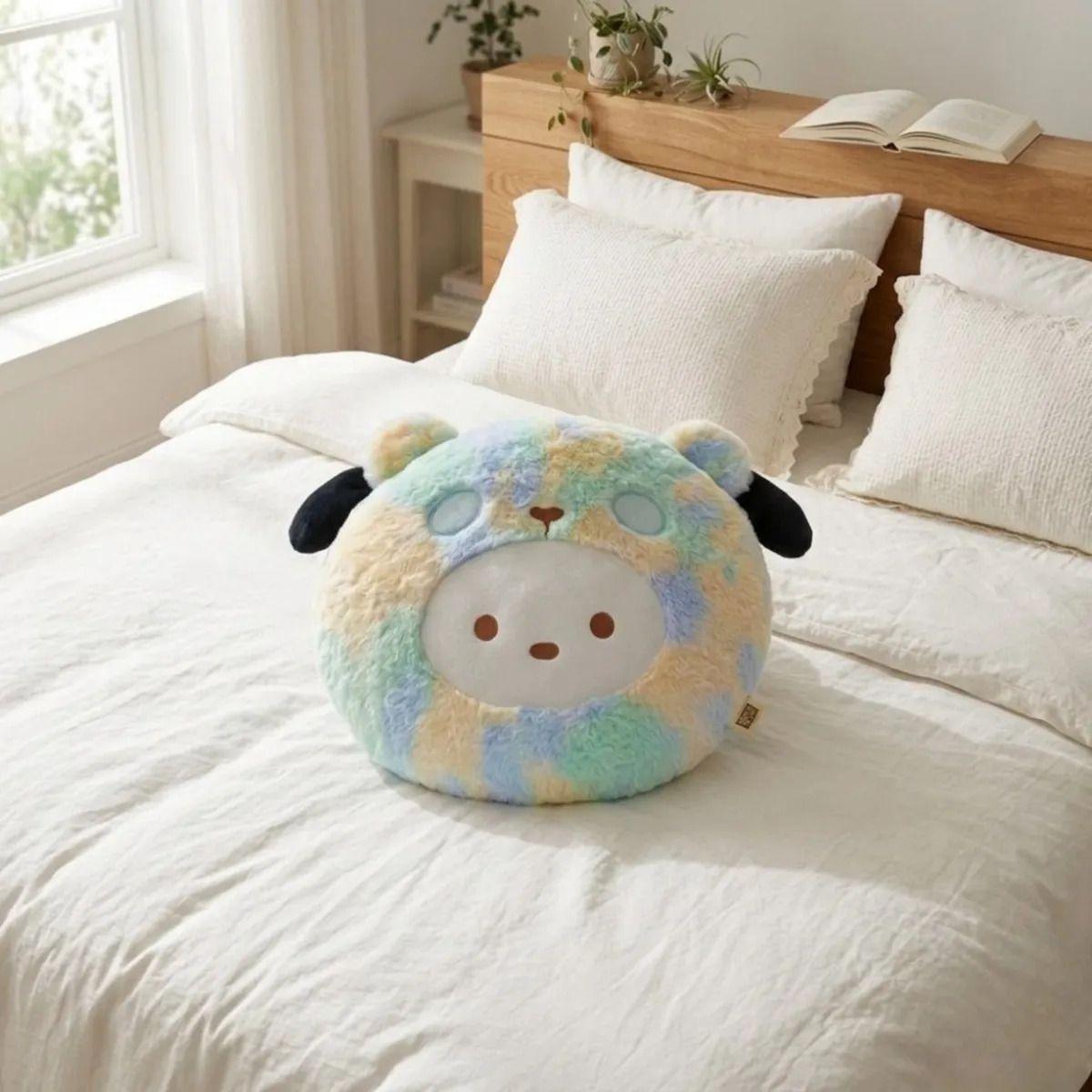 Cojin Animado Infantil Peluche Personajes Decorativo ALJ-9