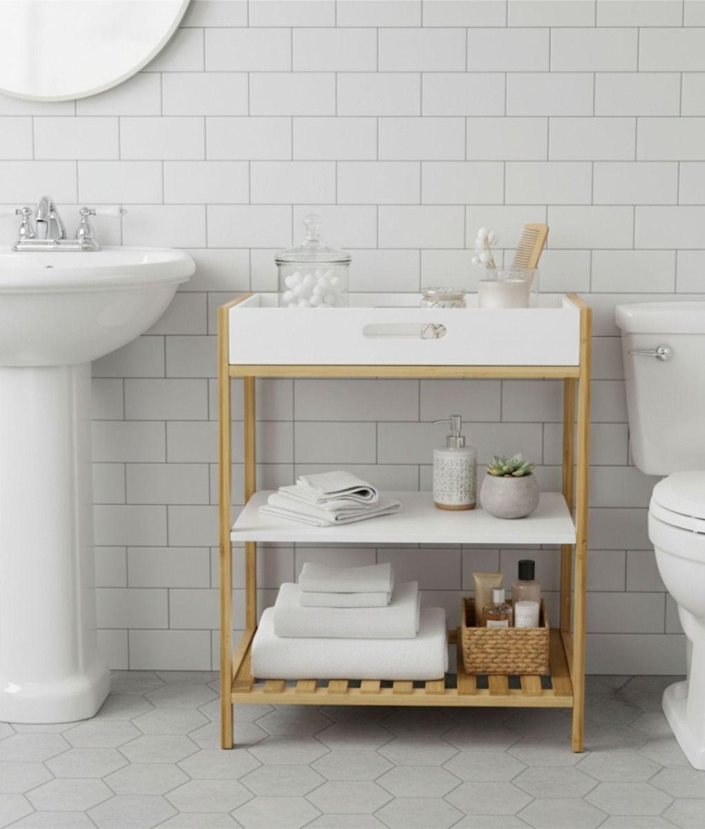 Estante Multifuncional Moderno Decorativo Organizador Jhn-6