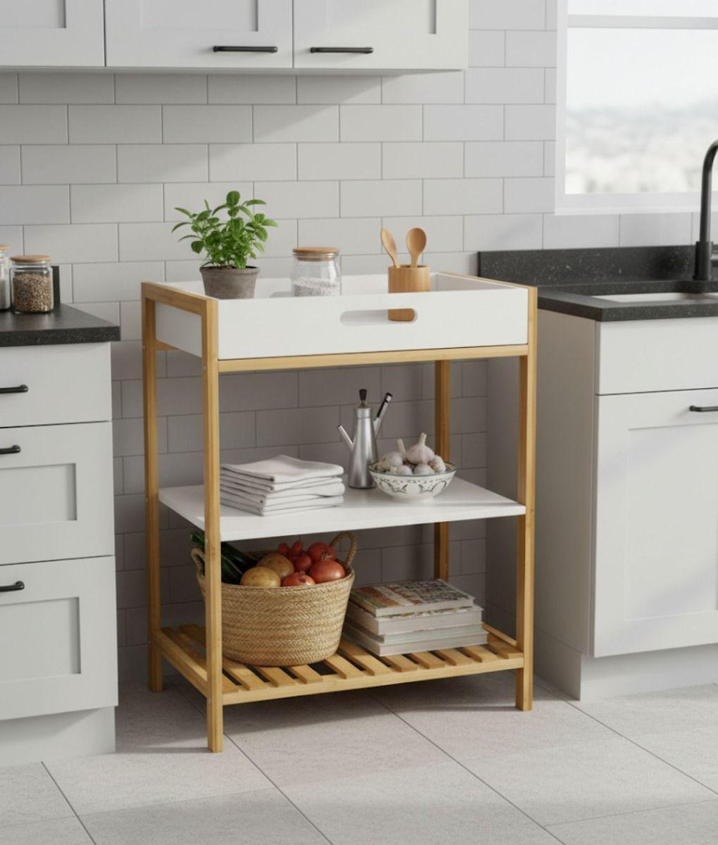 Estante Multifuncional Moderno Decorativo Organizador Jhn-8