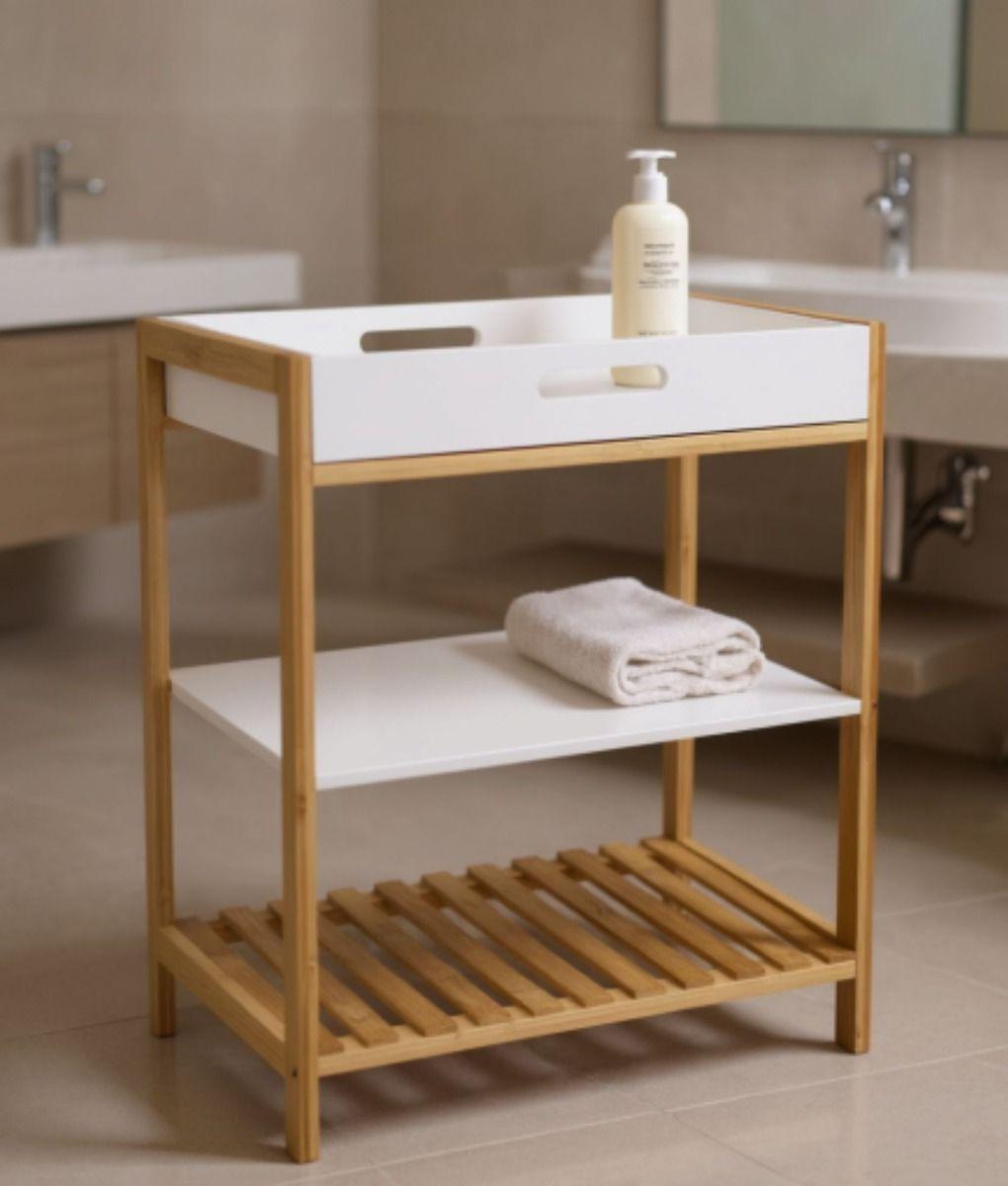 Estante Multifuncional Moderno Decorativo Organizador Jhn-9