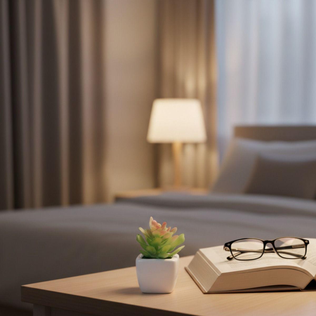 Set 3 Planta Artificial Decorativa Suculenta Ornamental Jhn-8