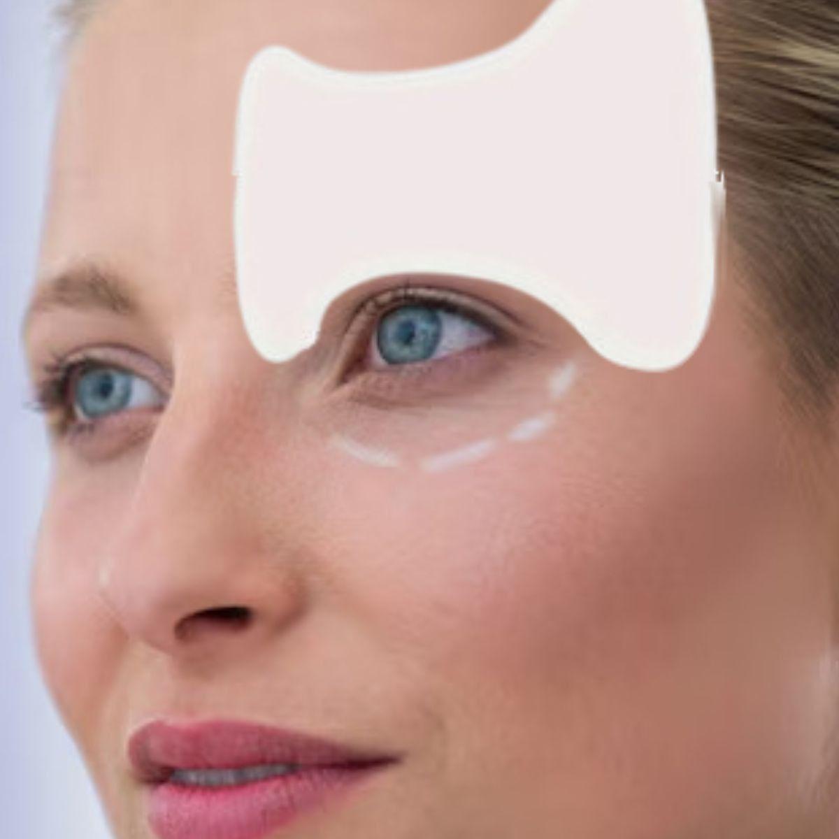 SET 4 PARCHES LIFTING ANTIARRUGAS HIDRATANTES OJOS LAU-1