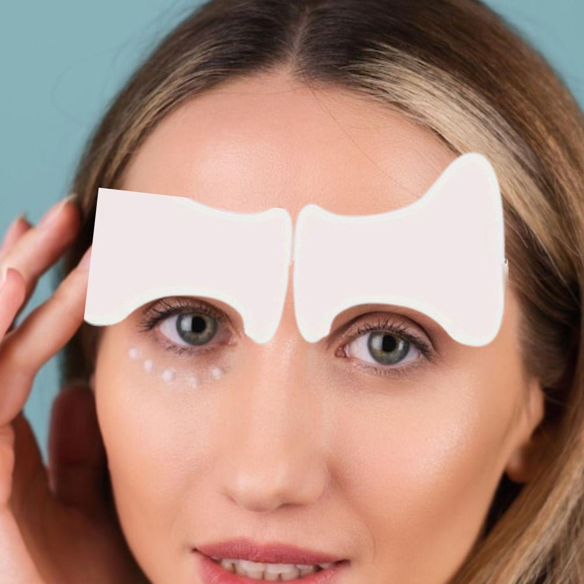 SET 4 PARCHES LIFTING ANTIARRUGAS HIDRATANTES OJOS LAU-4