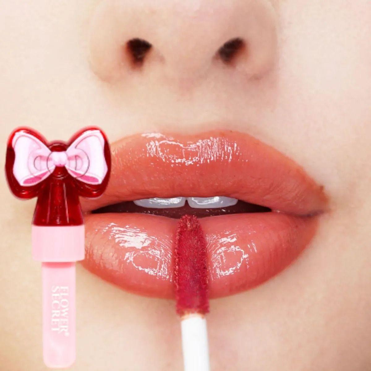 Paq 24 Tintas Labiales Moño Hidratante Larga Duración ALJ-2