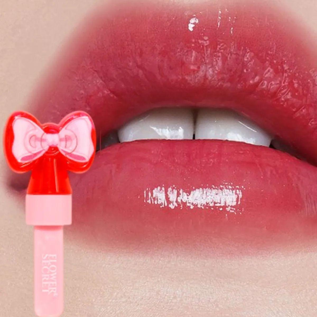 Paq 24 Tintas Labiales Moño Hidratante Larga Duración ALJ-3