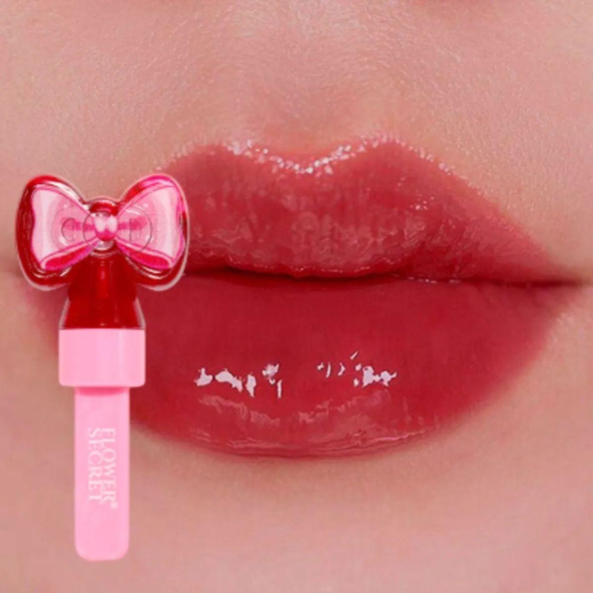 Paq 24 Tintas Labiales Moño Hidratante Larga Duración ALJ-4