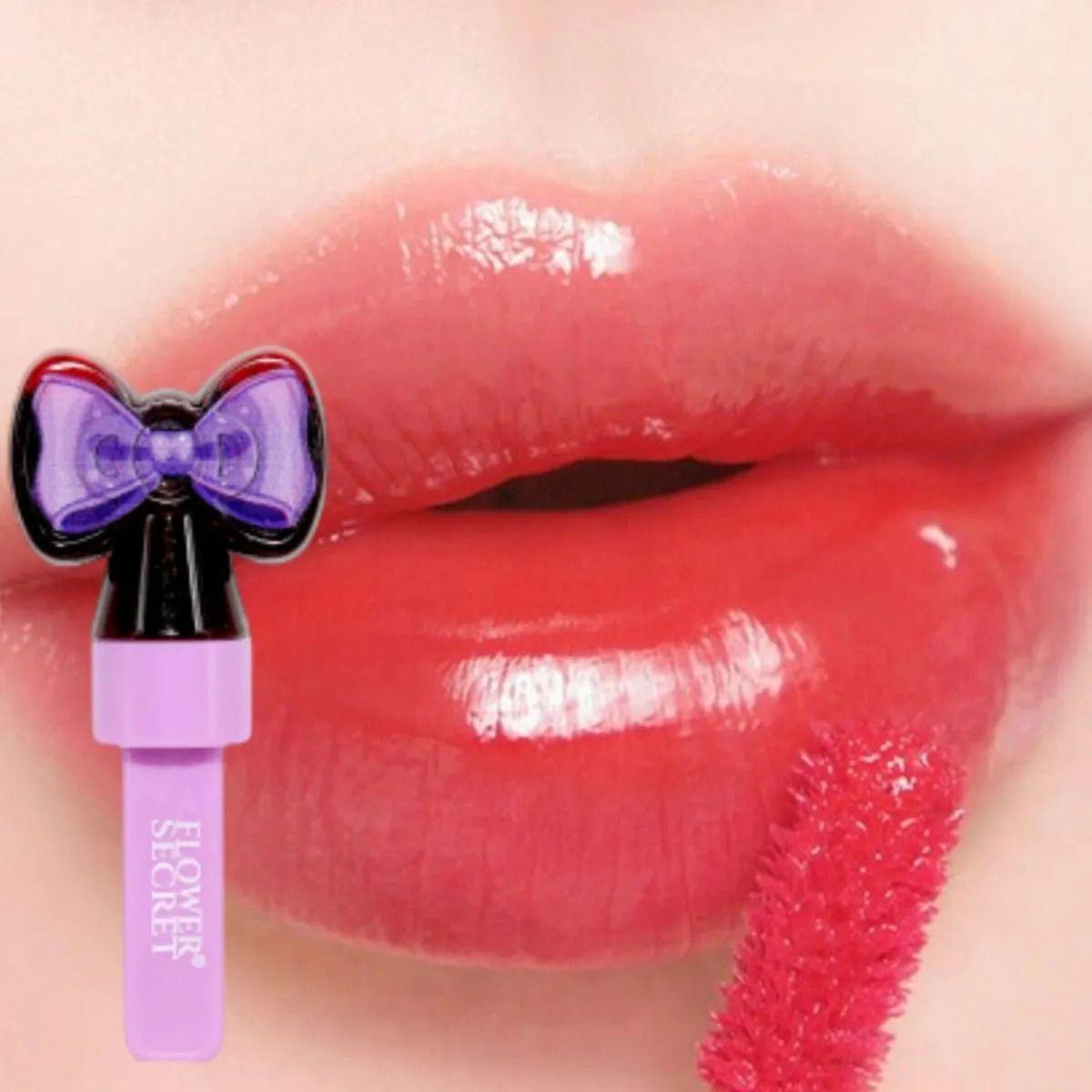 Paq 24 Tintas Labiales Moño Hidratante Larga Duración ALJ-5