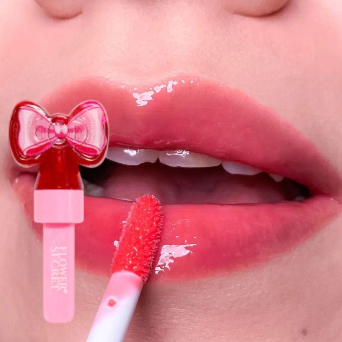 Paq 24 Tintas Labiales Moño Hidratante Larga Duración ALJ-6