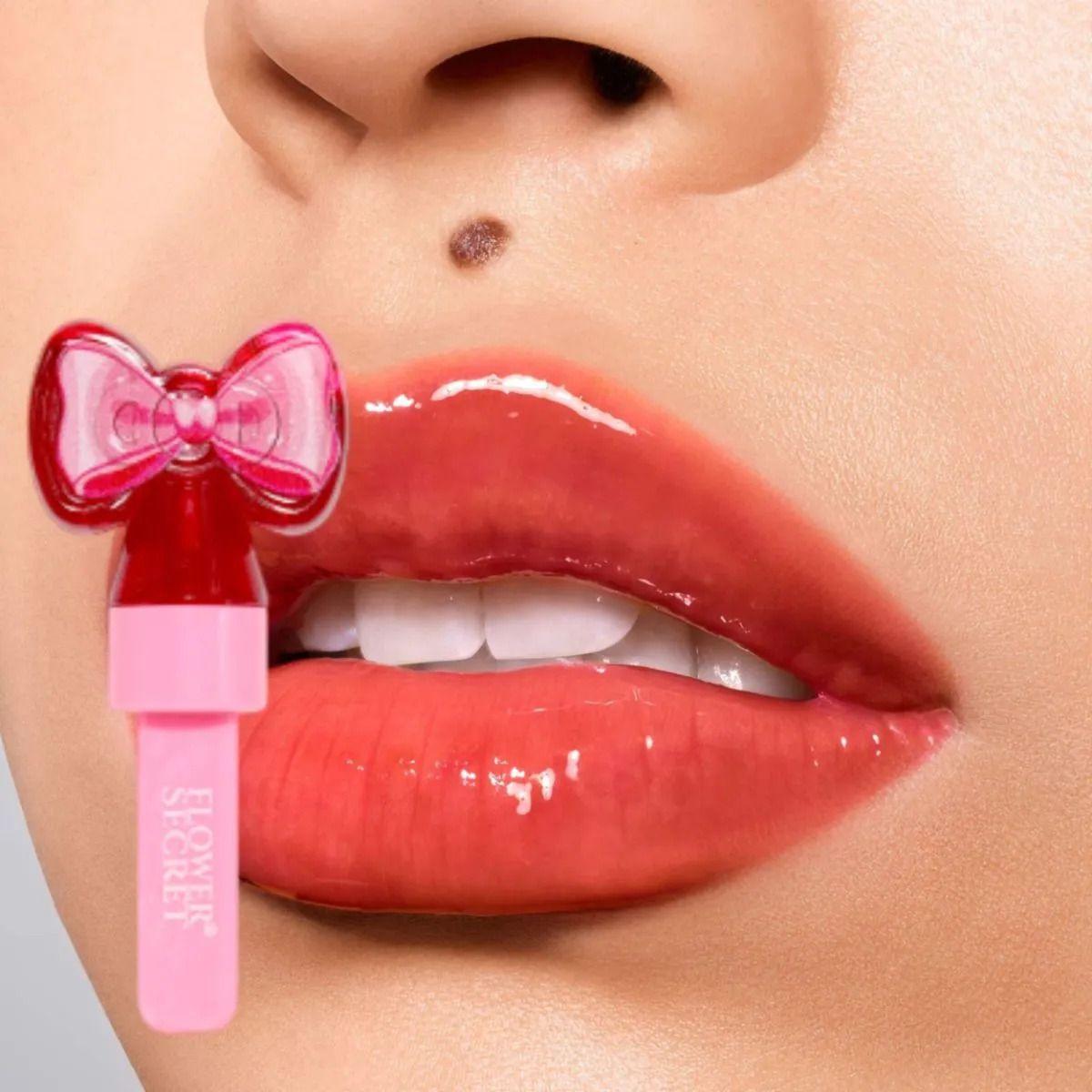 Paq 24 Tintas Labiales Moño Hidratante Larga Duración ALJ-7