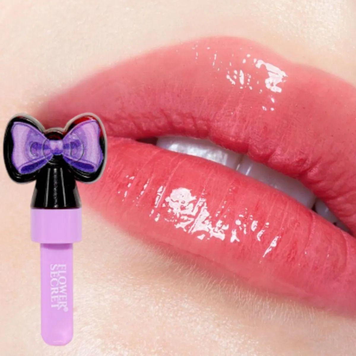 Paq 24 Tintas Labiales Moño Hidratante Larga Duración ALJ-8