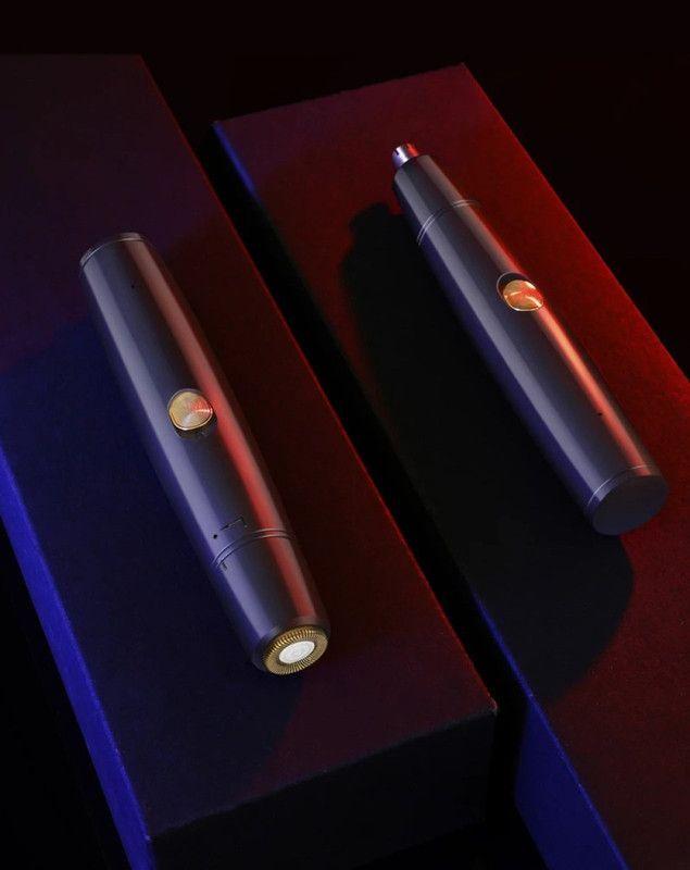 Maquina Cortadora Vello Nariz Oido Inalambrico Lau-6