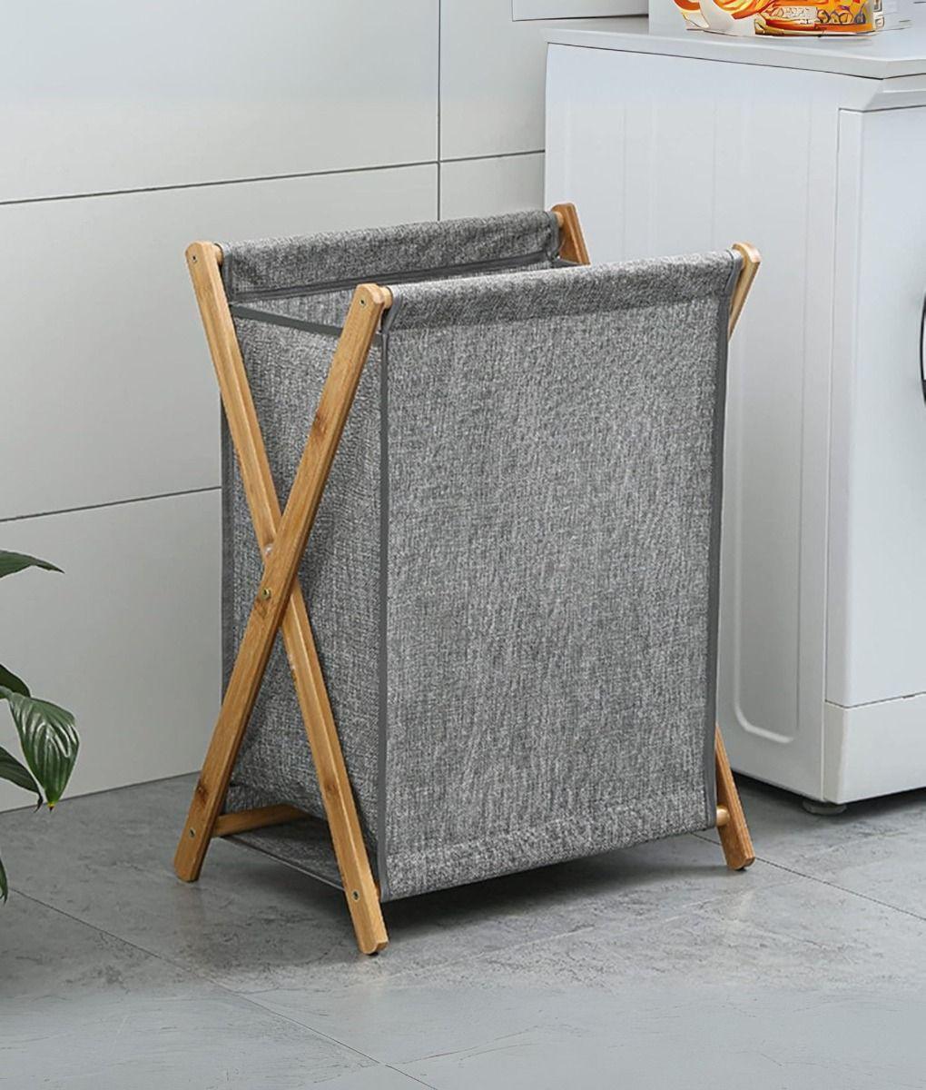 Canasto Almacenamiento Cesto Organizador Moderno Jhn-8