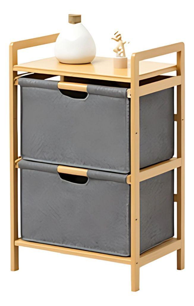 Cómoda Decorativa Organizador Multifuncional Hogar Jhn-2