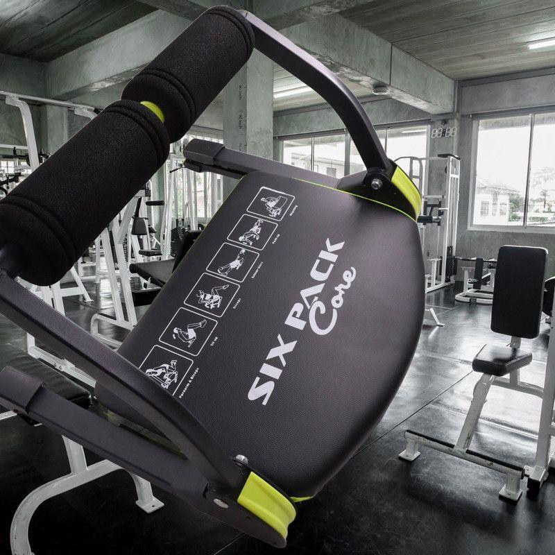 Maquina Abdominales Entrenamiento Ejercicios 6en1 Hogar Lau-7