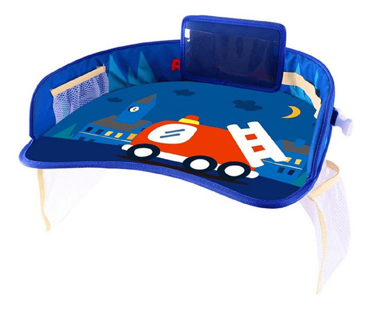 Organizador Mesa Portatil Auto Carrito Impermeable Bebe Lau-0