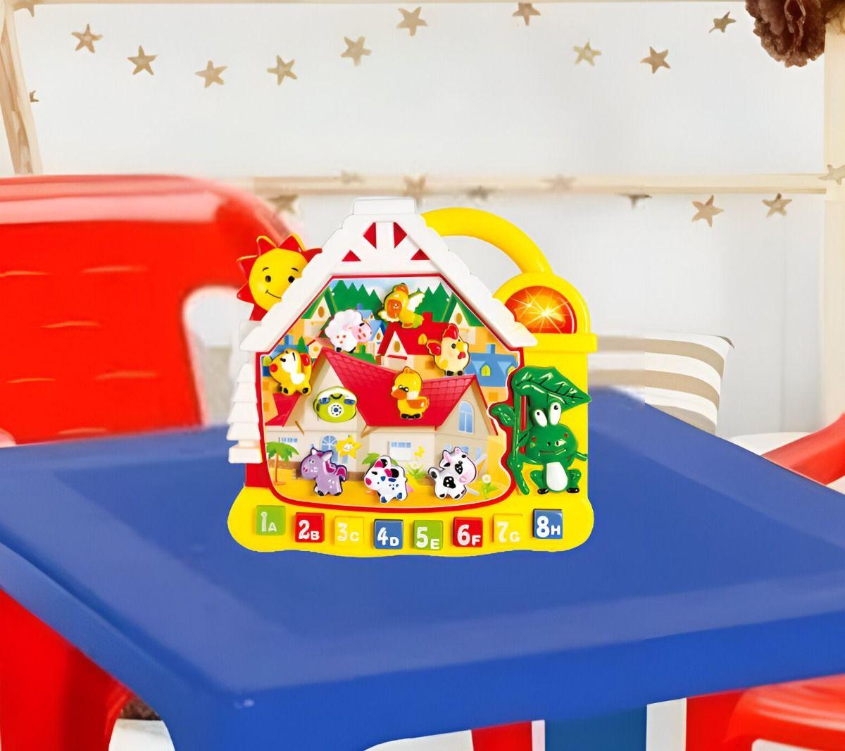 Piano Musical Educativo Aprendizaje Interactivo Jhn-8