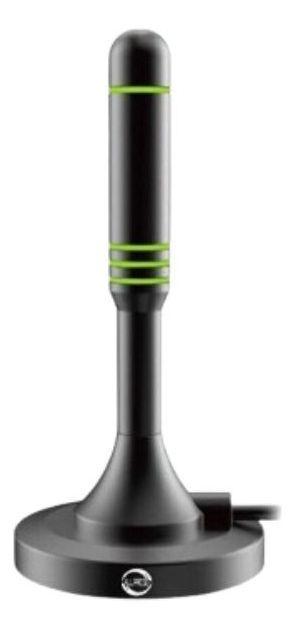 ANTENA DIGITAL HDTV TERRESTRE INTERIOR CANALES HD LAU-0