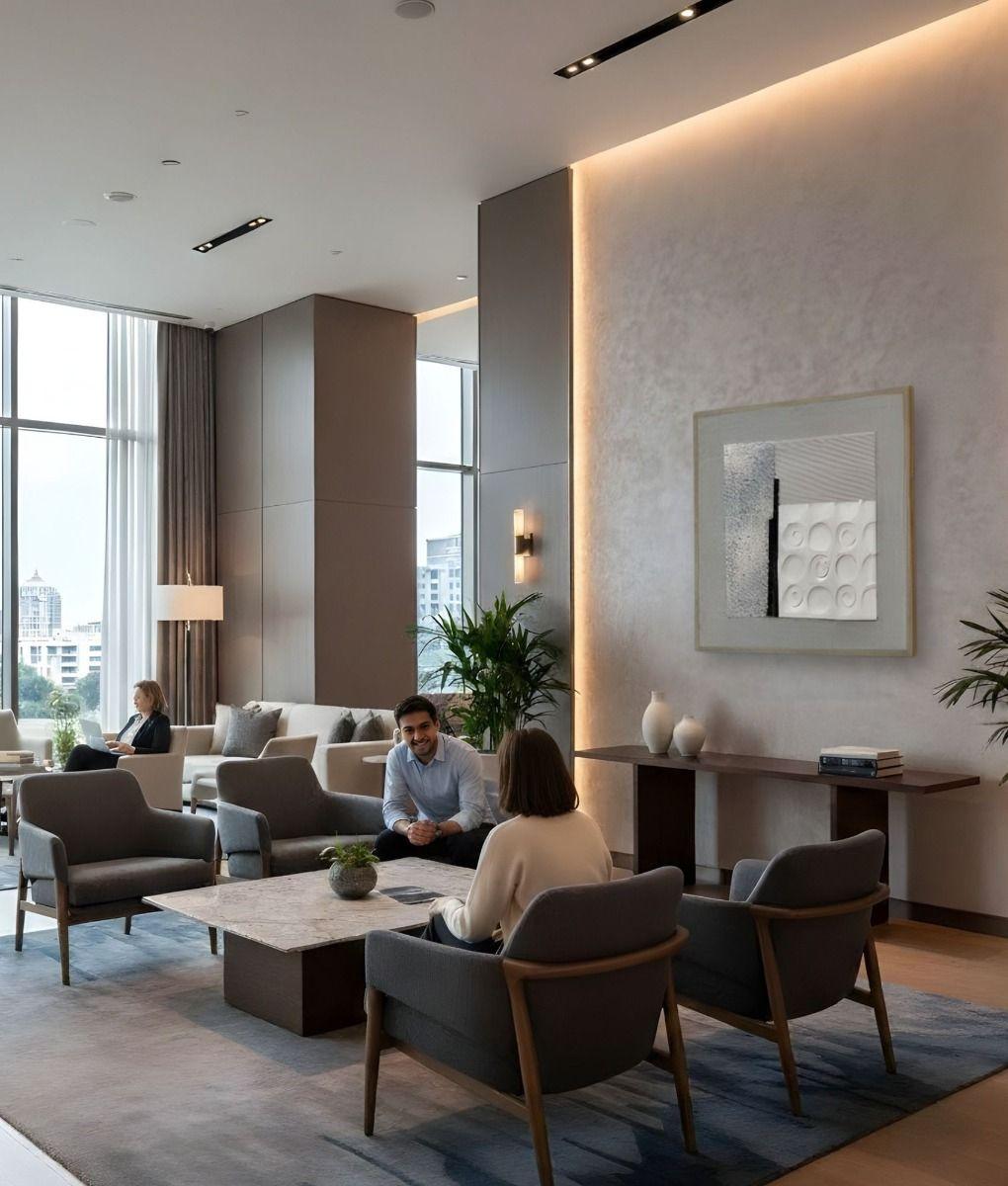 Cuadro Decorativo Abstracto Patrones Geométricos Adorno Jhn-7