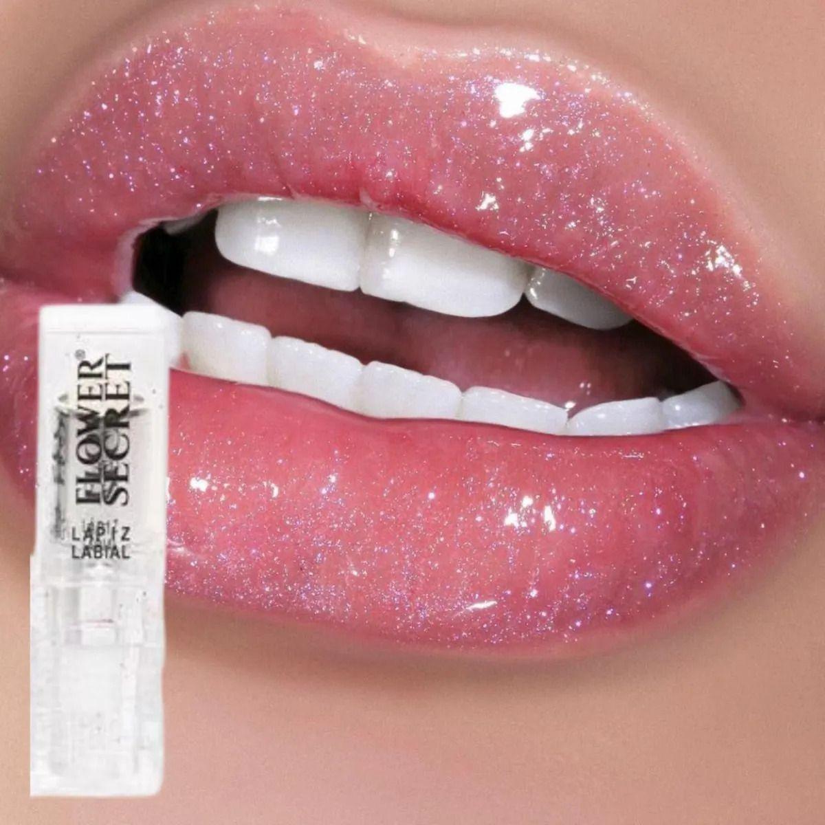 Paq 24 Labiales Brillantes Efecto Espejo Voluminizador ALJ-6