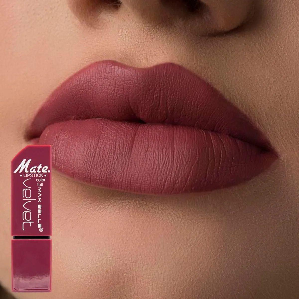 Set 2 Labiales Barra Larga Duración Alta Pigmentación ALJ -2
