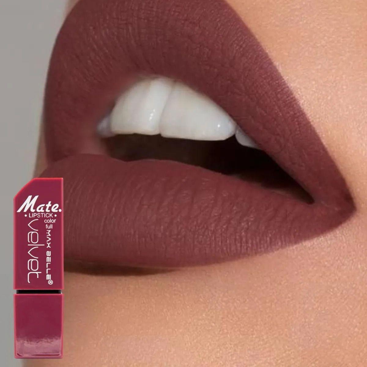 Set 2 Labiales Barra Larga Duración Alta Pigmentación ALJ -9