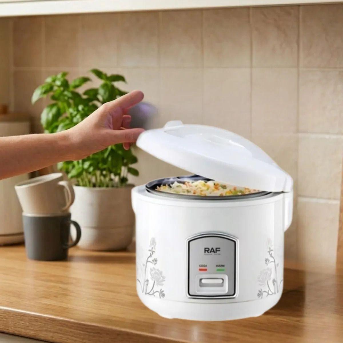 Olla Arrocera Multifuncional Mantener Caliente Cocina ALJ-6