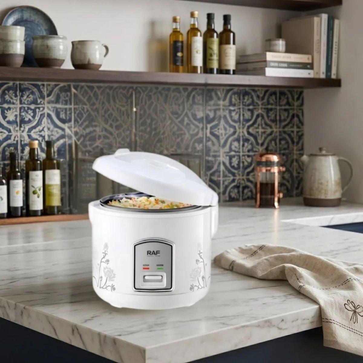 Olla Arrocera Multifuncional Mantener Caliente Cocina ALJ-9