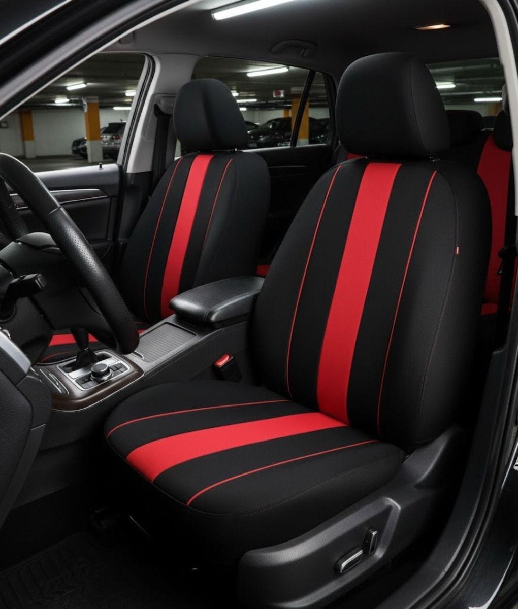 Cubre Asientos Fundas Protectoras Cuidado Auto Varios Jhn-7