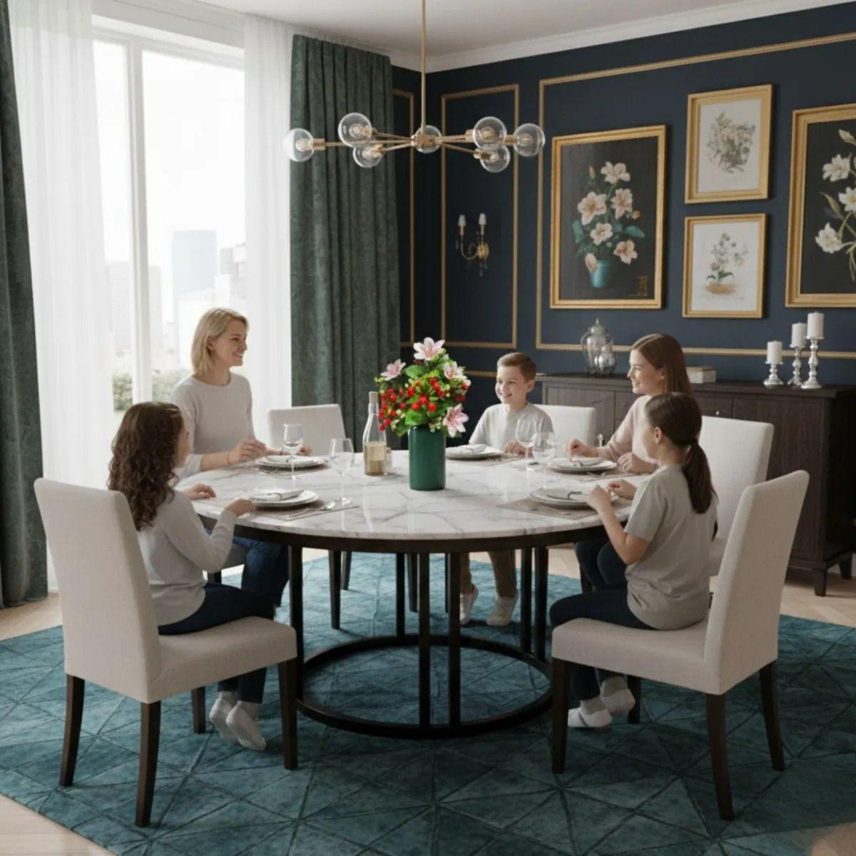 Set 2 Ramo Artificial Mixto Armonía Floral Silvestre Jhn-3