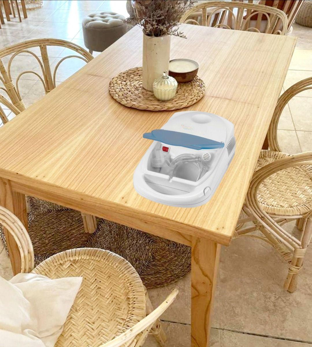 Nebulizador Portátil Asma Terapia Respiratoria Jhn-7